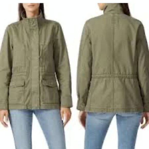 Madewell Jackets & Blazers - Madewell women's military Passage jacket in olive green size XS